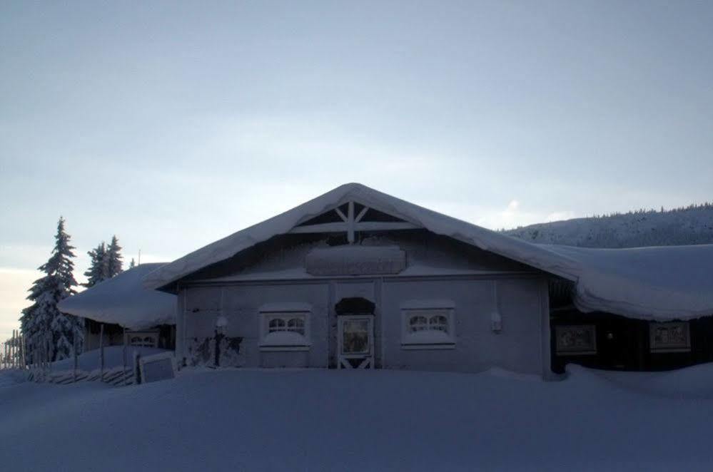 Kvitfjell Alpinhytter Kvitfjellvegen 492 Exterior photo